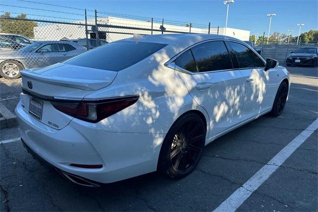 2020 Lexus ES Vehicle Photo in ELK GROVE, CA 95757-8703