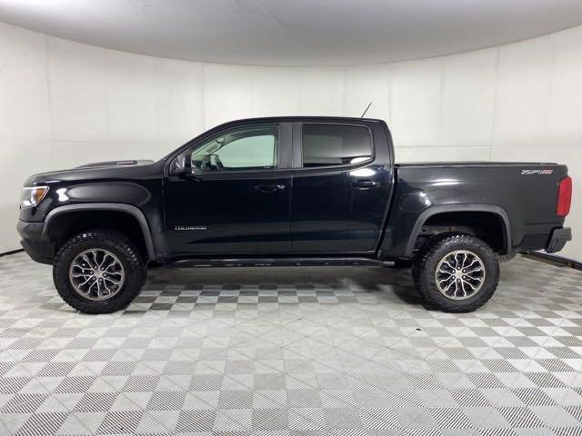 2018 Chevrolet Colorado Vehicle Photo in MEDINA, OH 44256-9001