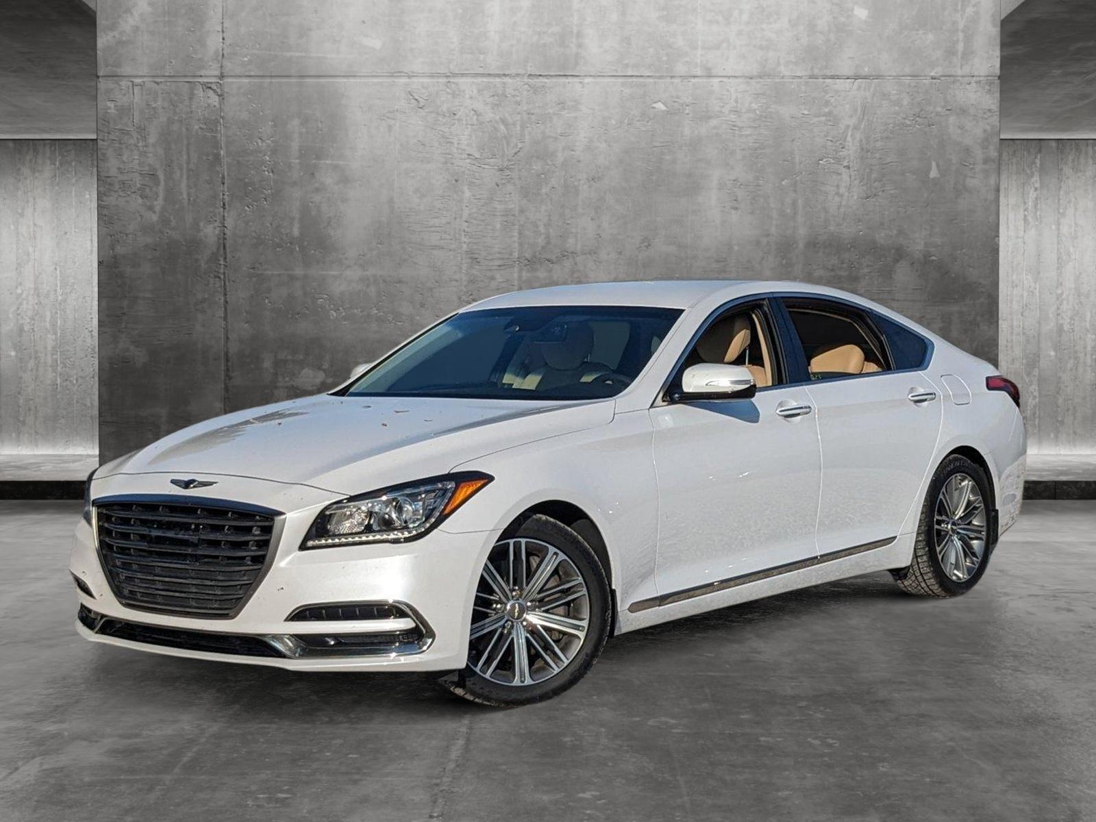 2018 Genesis G80 Vehicle Photo in Tampa, FL 33614