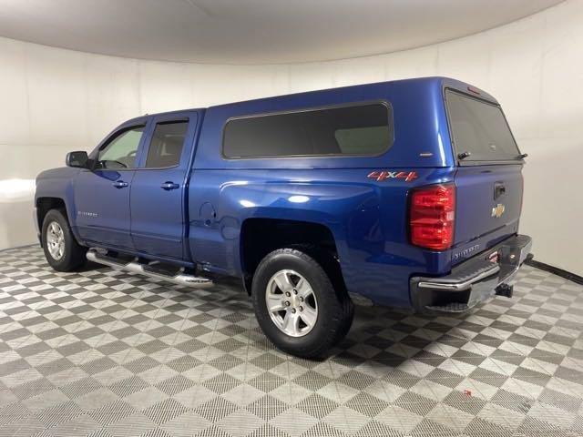 2018 Chevrolet Silverado 1500 Vehicle Photo in MEDINA, OH 44256-9001