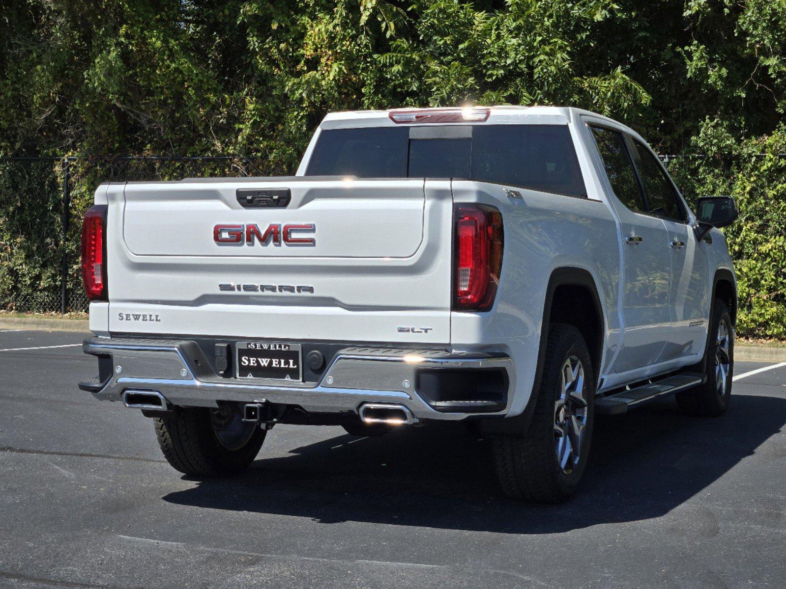 2025 GMC Sierra 1500 Vehicle Photo in DALLAS, TX 75209-3016