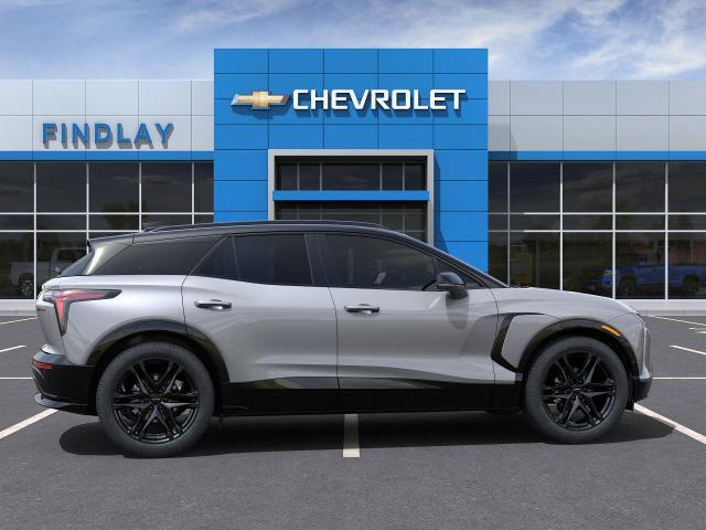 2025 Chevrolet Blazer EV Vehicle Photo in LAS VEGAS, NV 89118-3267