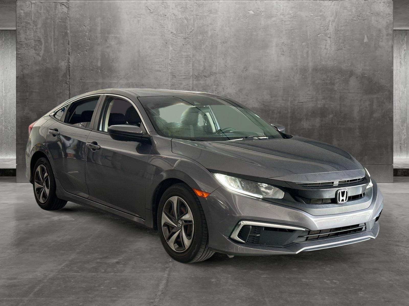 2020 Honda Civic Sedan Vehicle Photo in Hollywood, FL 33021