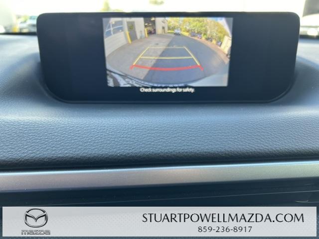 2024 Mazda CX-50 Vehicle Photo in Danville, KY 40422