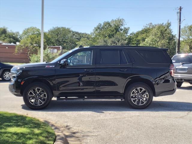 2022 Chevrolet Tahoe Vehicle Photo in Denton, TX 76205