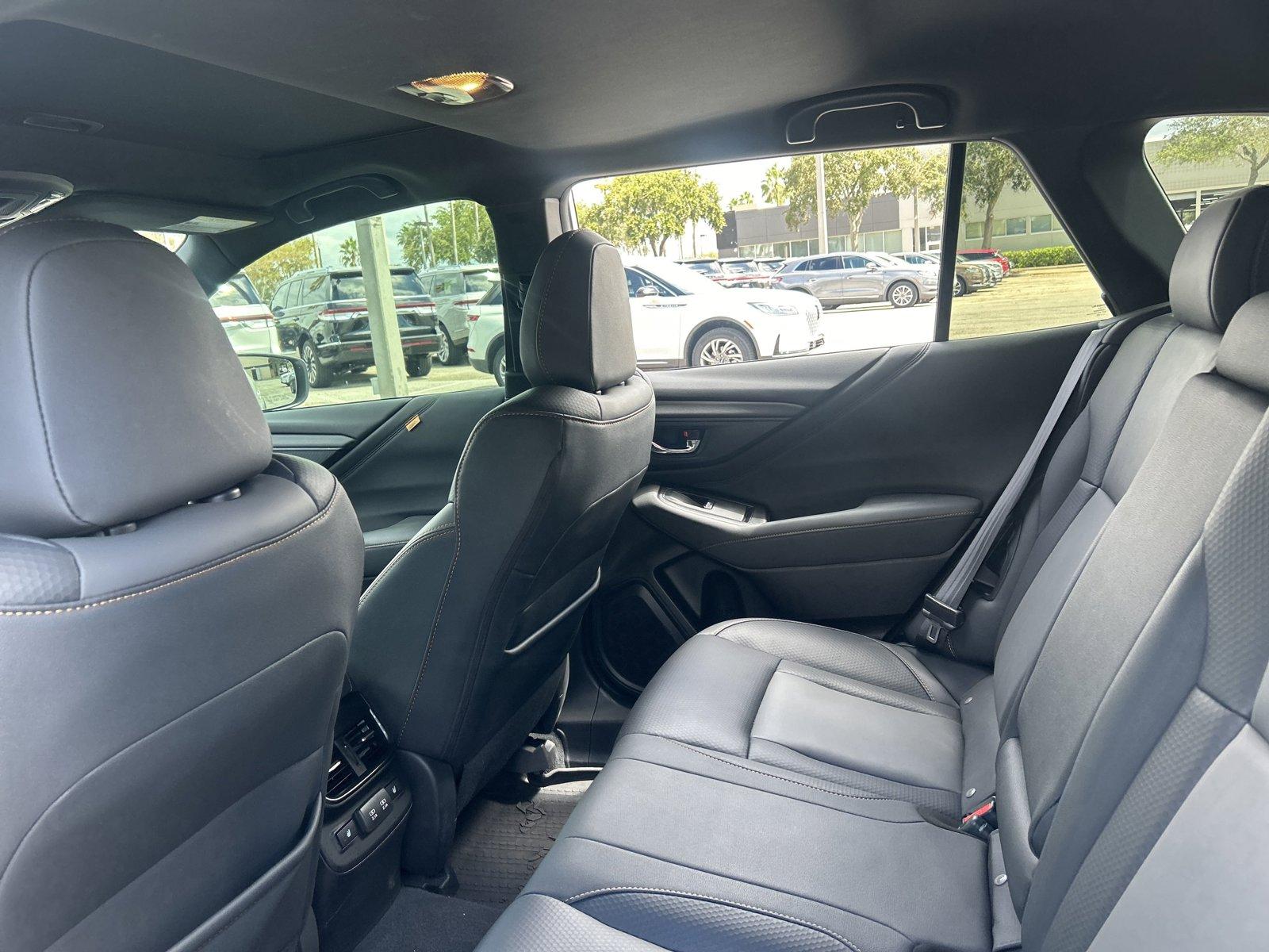 2022 Subaru Outback Vehicle Photo in Clearwater, FL 33765