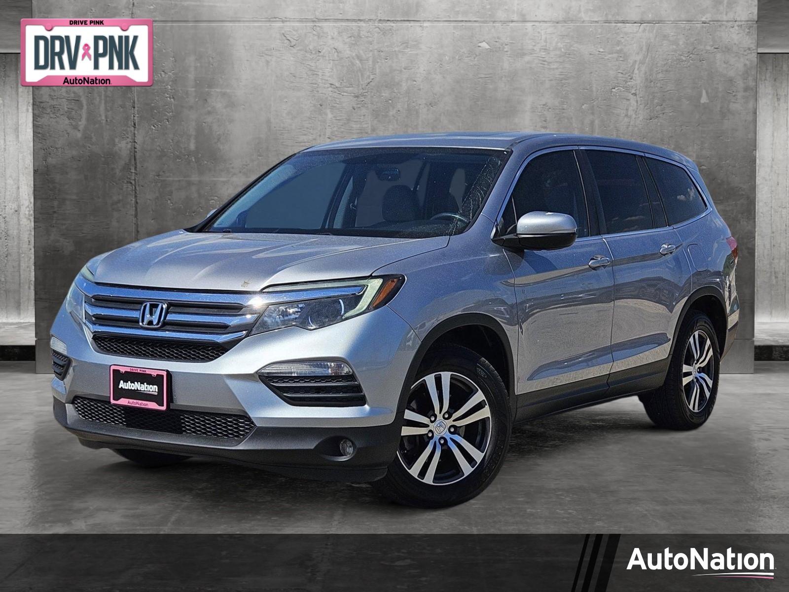 2018 Honda Pilot Vehicle Photo in WACO, TX 76710-2592