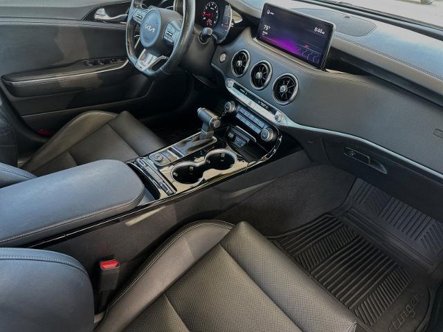 2022 Kia Stinger Vehicle Photo in PITTSBURG, CA 94565-7121