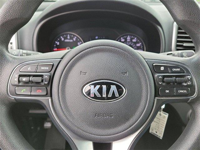 2017 Kia Sportage Vehicle Photo in LANCASTER, PA 17601-0000