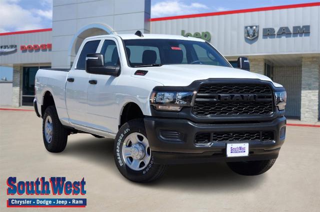 2024 Ram 2500 Vehicle Photo in Cleburne, TX 76033