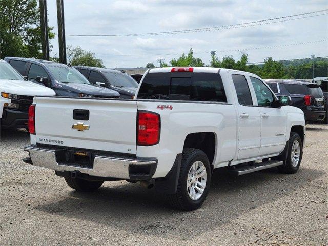 2016 Chevrolet Silverado 1500 Vehicle Photo in MILFORD, OH 45150-1684