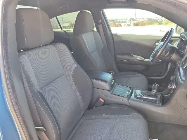 2020 Dodge Charger Vehicle Photo in MIDLAND, TX 79703-7718