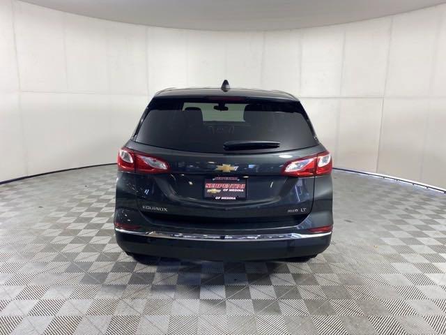 2020 Chevrolet Equinox Vehicle Photo in MEDINA, OH 44256-9001