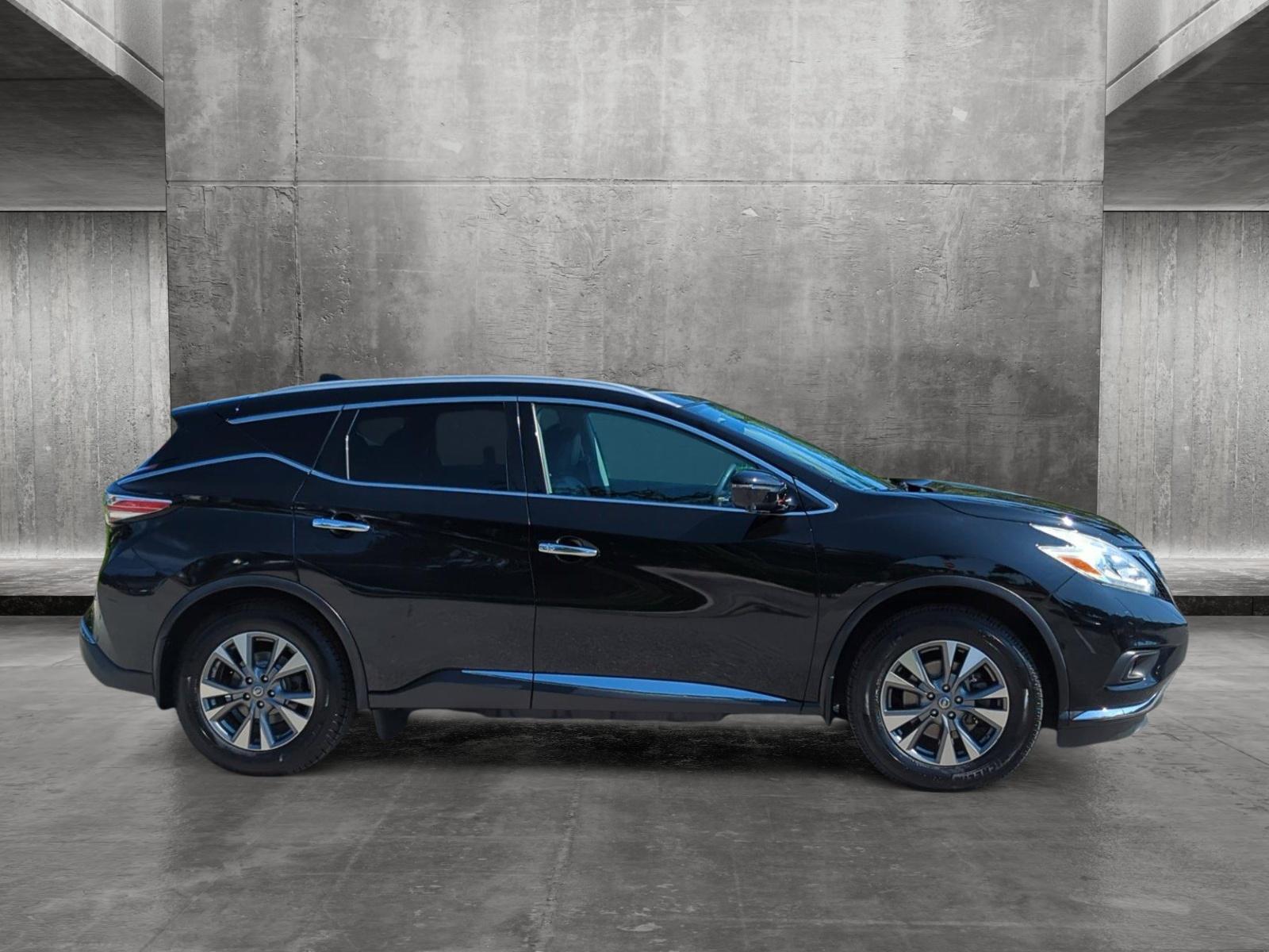 2016 Nissan Murano Vehicle Photo in Ft. Myers, FL 33907