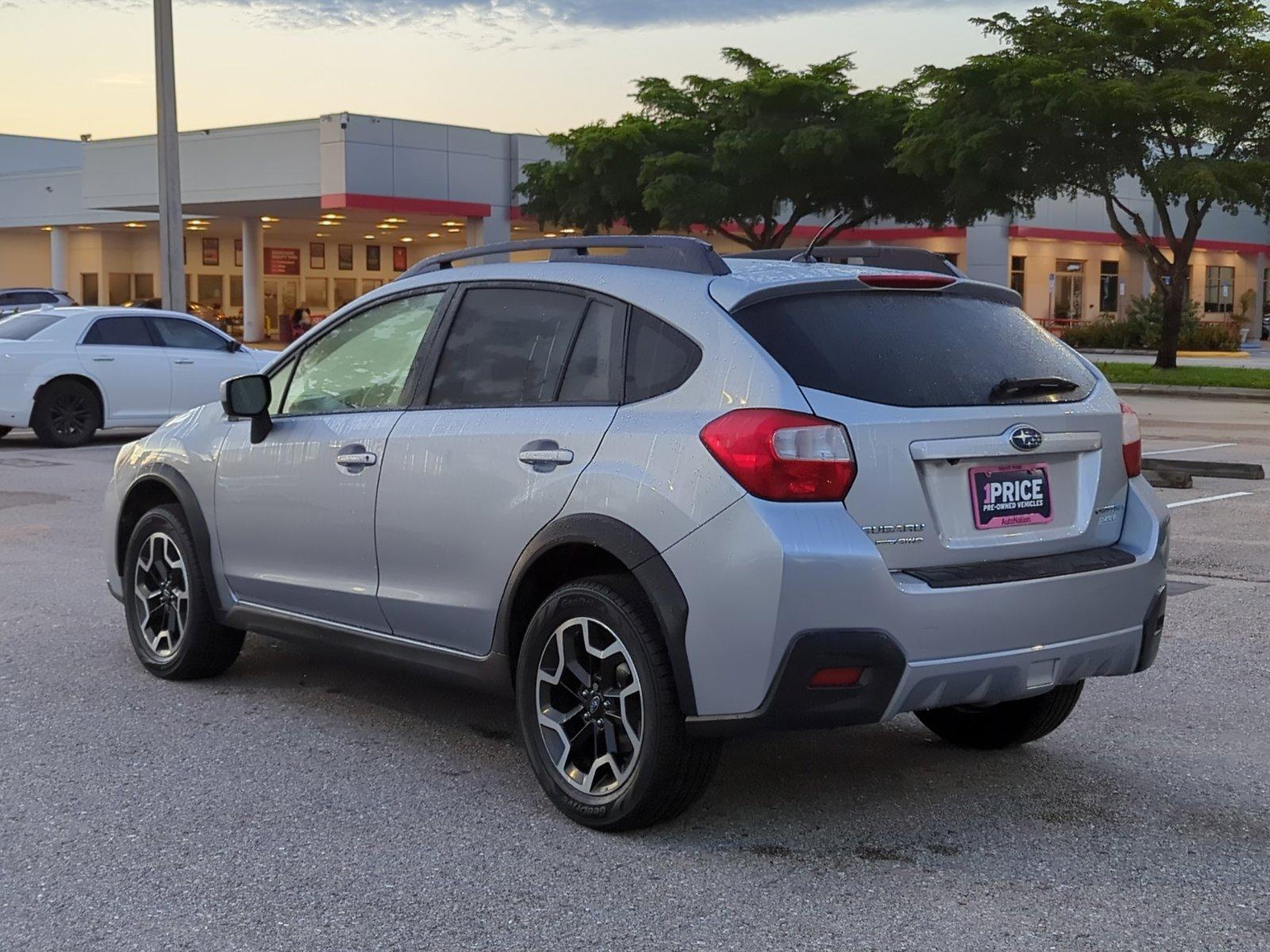 2017 Subaru Crosstrek Vehicle Photo in Ft. Myers, FL 33907