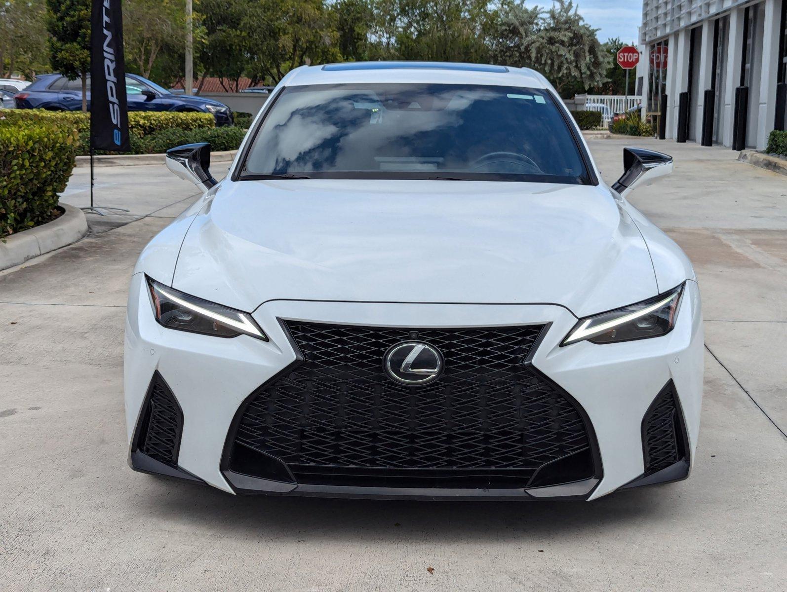 2023 Lexus IS 350 Vehicle Photo in Pembroke Pines , FL 33027