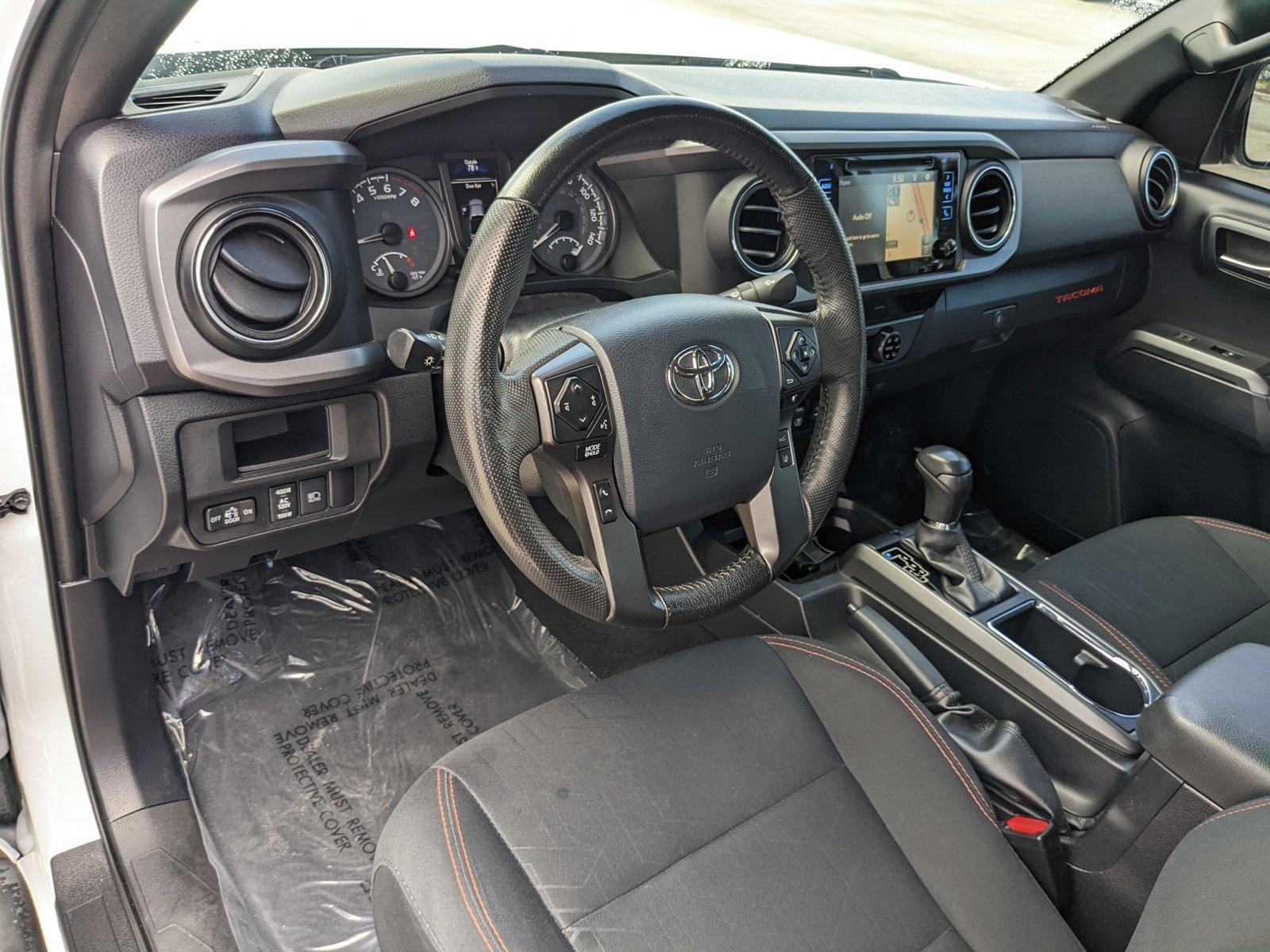 2018 Toyota Tacoma Vehicle Photo in Davie, FL 33331