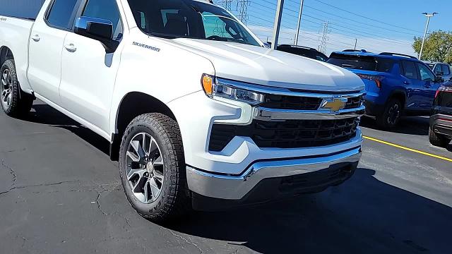 2024 Chevrolet Silverado 1500 Vehicle Photo in JOLIET, IL 60435-8135