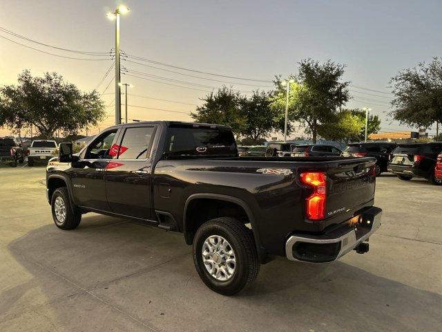 2024 Chevrolet Silverado 2500 HD Vehicle Photo in San Antonio, TX 78209