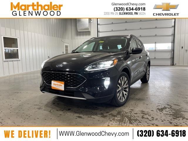 2022 Ford Escape Vehicle Photo in GLENWOOD, MN 56334-1123