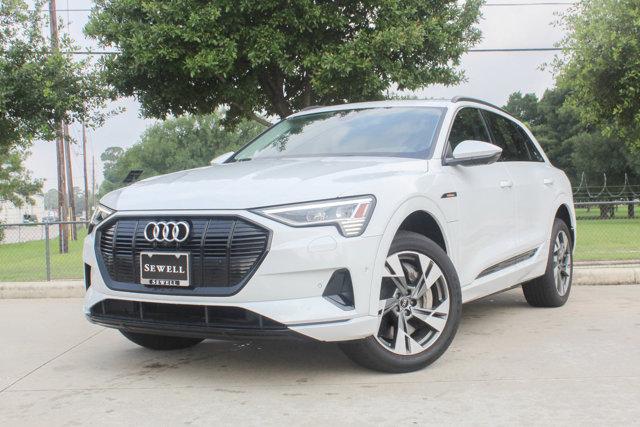 2021 Audi e-tron Vehicle Photo in HOUSTON, TX 77090