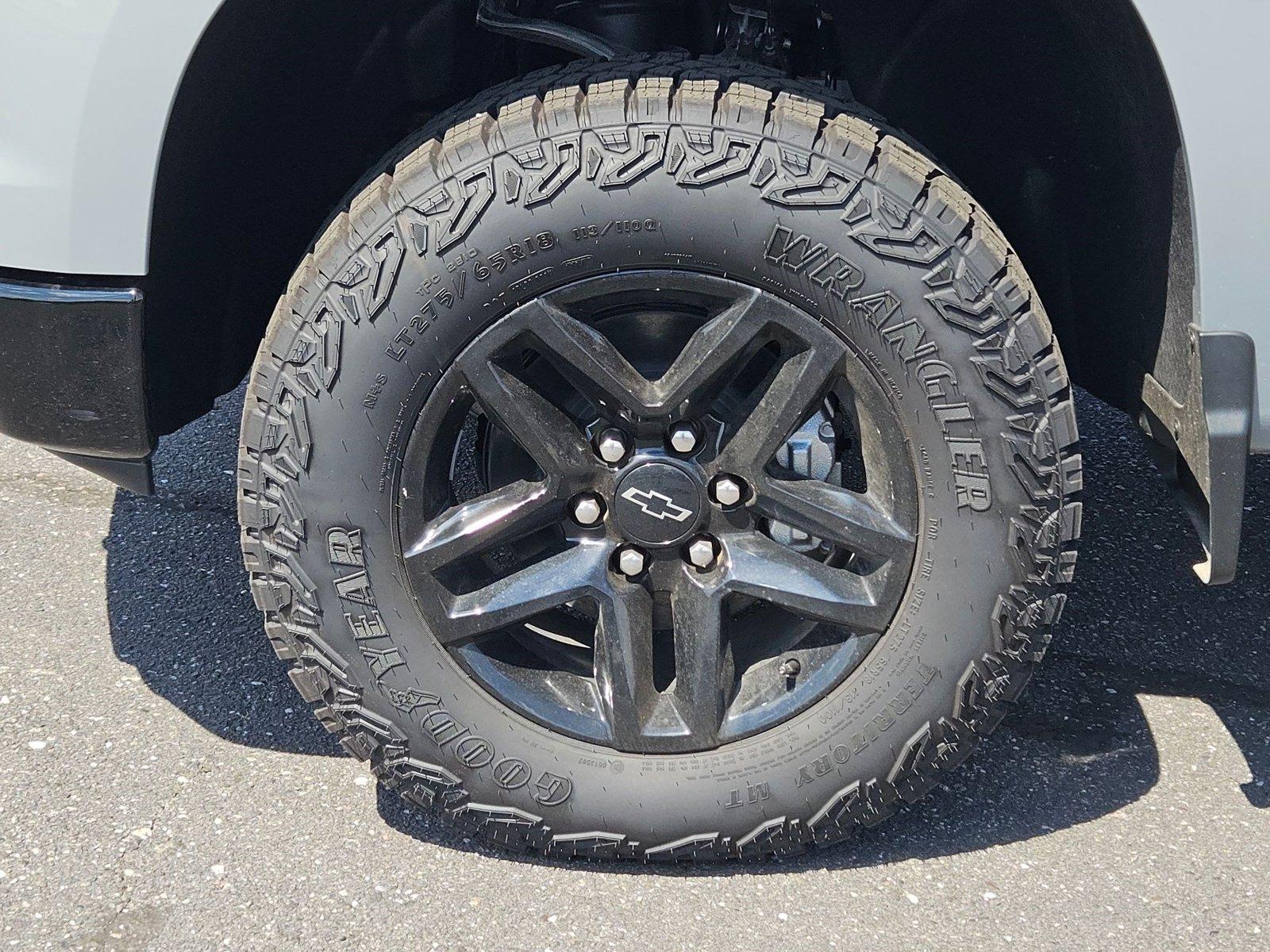 2024 Chevrolet Silverado 1500 Vehicle Photo in MESA, AZ 85206-4395