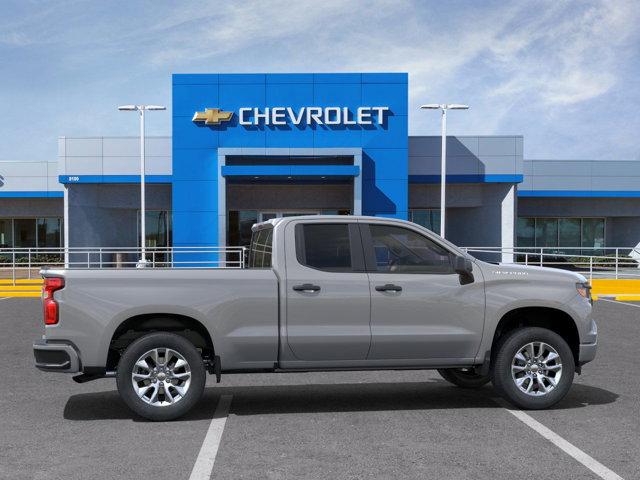 2025 Chevrolet Silverado 1500 Vehicle Photo in HOUSTON, TX 77083-5701