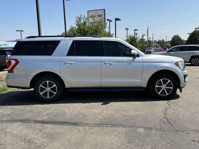 2019 Ford Expedition Max Vehicle Photo in GREELEY, CO 80634-4125