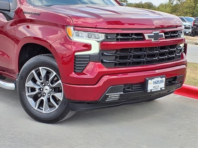 2022 Chevrolet Silverado 1500 Vehicle Photo in ELGIN, TX 78621-4245