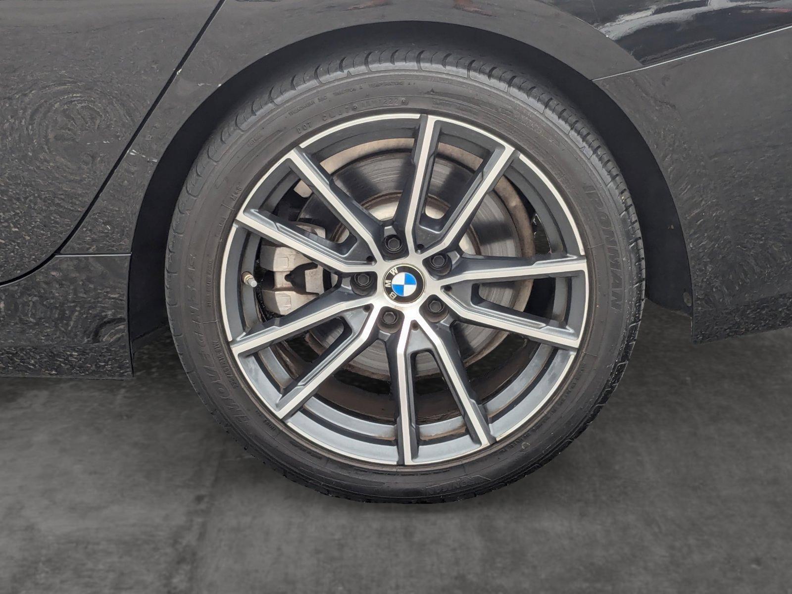 2020 BMW 330i Vehicle Photo in St. Petersburg, FL 33713