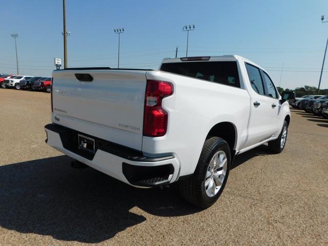 2025 Chevrolet Silverado 1500 Vehicle Photo in Weatherford, TX 76087