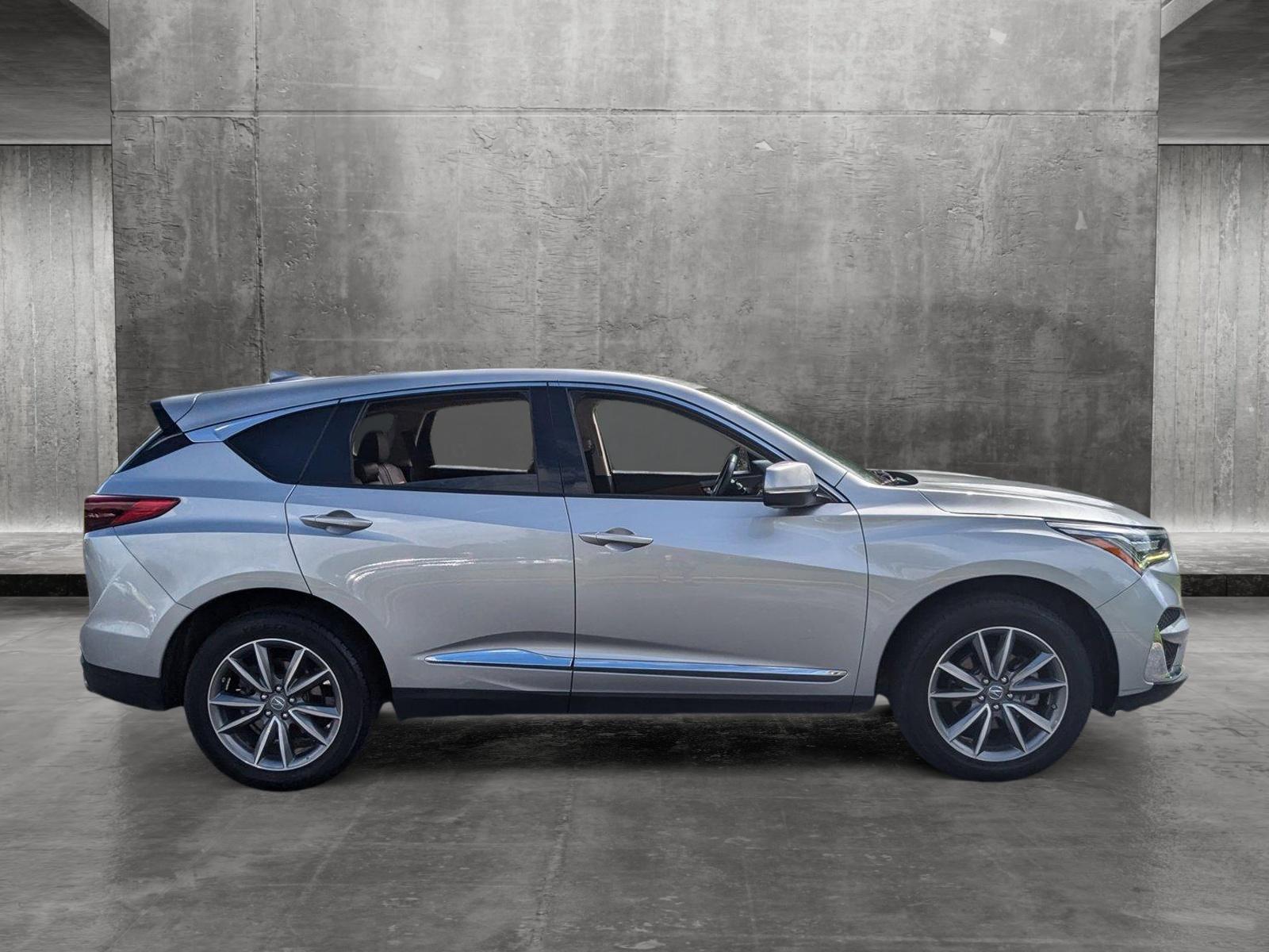 2019 Acura RDX Vehicle Photo in Sanford, FL 32771