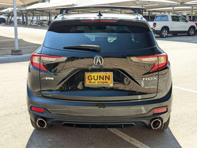 2022 Acura RDX Vehicle Photo in San Antonio, TX 78230