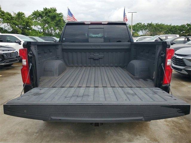 2021 Chevrolet Silverado 1500 Vehicle Photo in SUNRISE, FL 33323-3202