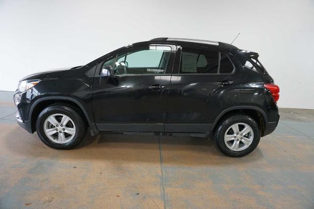 2021 Chevrolet Trax Vehicle Photo in ANCHORAGE, AK 99515-2026