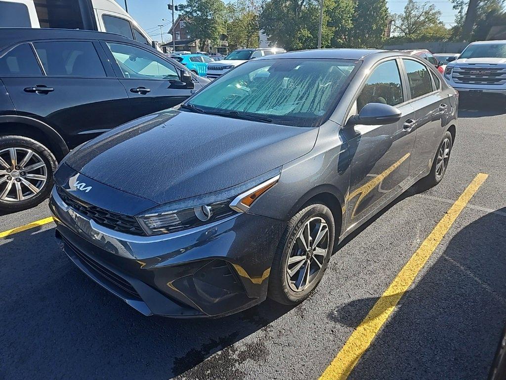 2022 Kia Forte Vehicle Photo in AKRON, OH 44303-2185