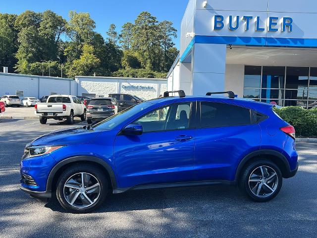 Used 2022 Honda HR-V EX with VIN 3CZRU5H55NM717940 for sale in Macon, GA