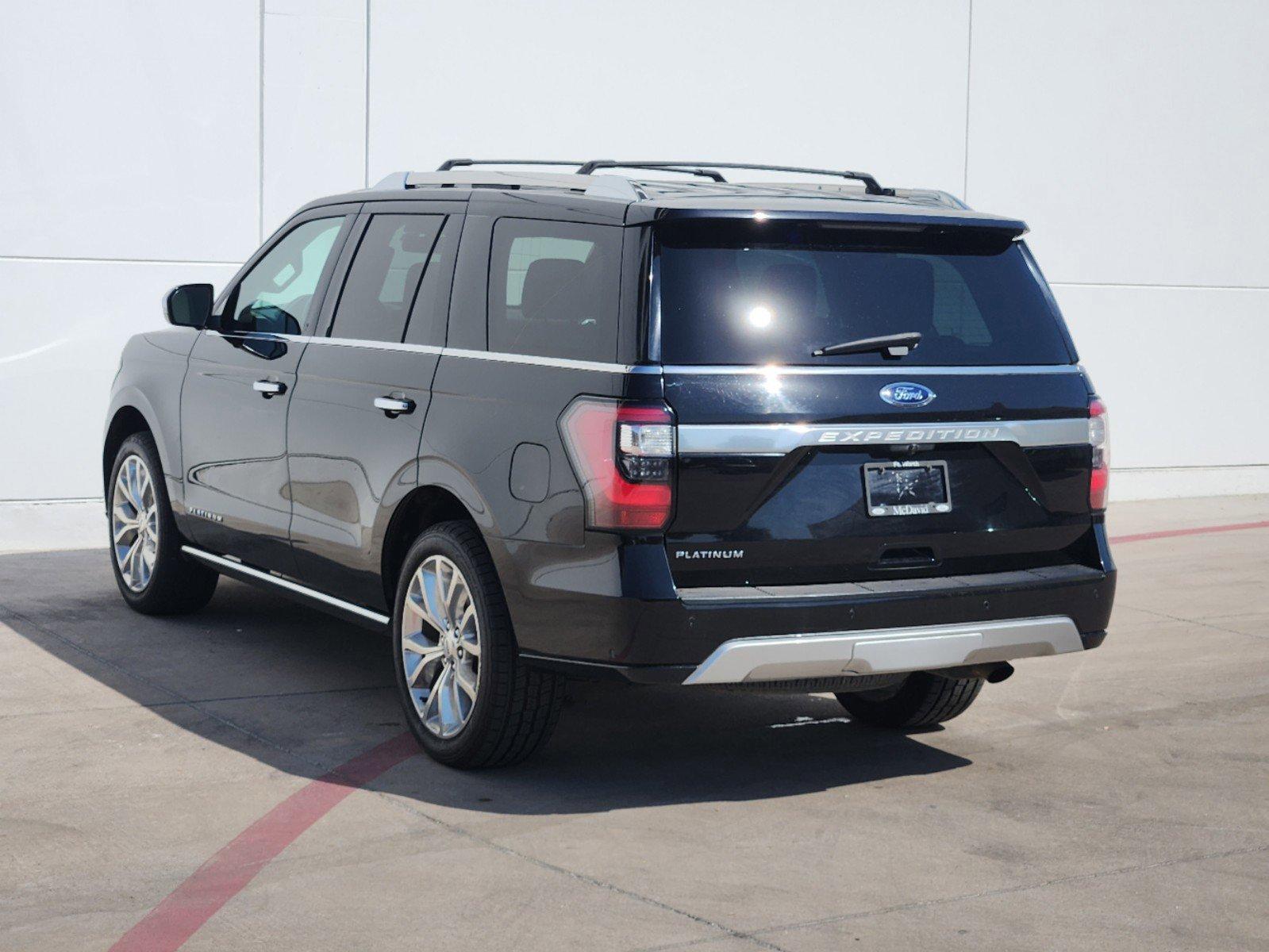 2019 Ford Expedition Vehicle Photo in GRAPEVINE, TX 76051-8302