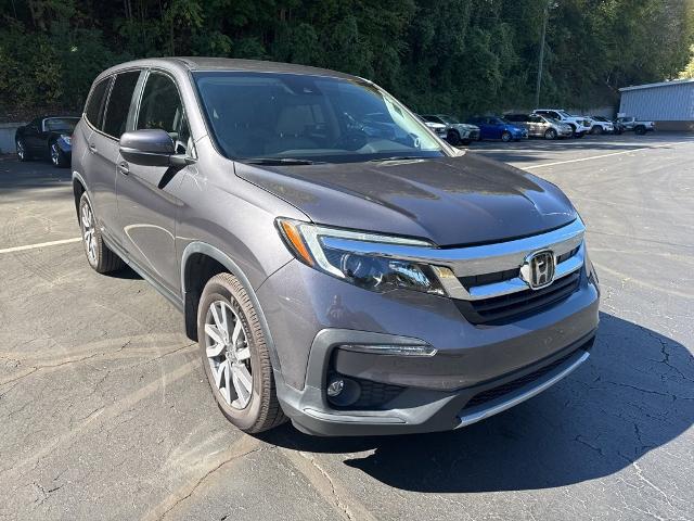 2020 Honda Pilot Vehicle Photo in MARION, NC 28752-6372