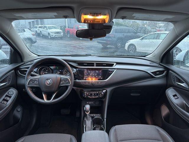 2021 Buick Encore GX Vehicle Photo in MEDINA, OH 44256-9631