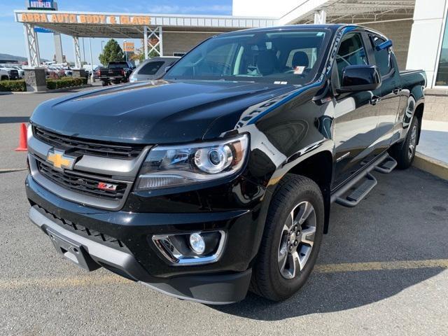 2017 Chevrolet Colorado Vehicle Photo in POST FALLS, ID 83854-5365