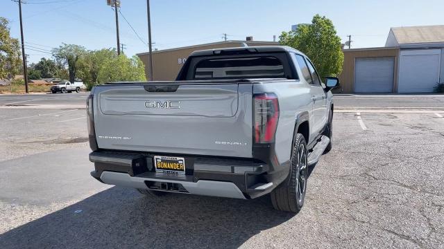 2024 GMC Sierra EV Vehicle Photo in TURLOCK, CA 95380-4918