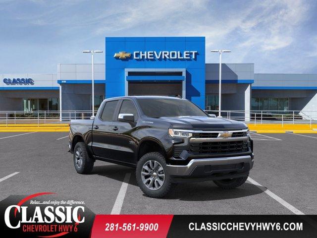 Select 2024 Chevrolet Silverado 1500