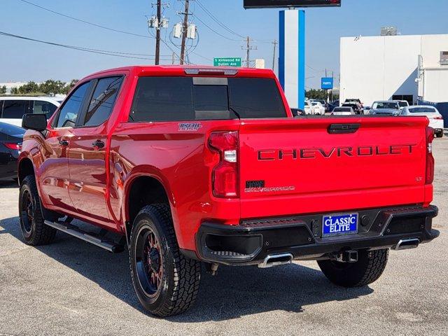 2020 Chevrolet Silverado 1500 Vehicle Photo in SUGAR LAND, TX 77478-0000