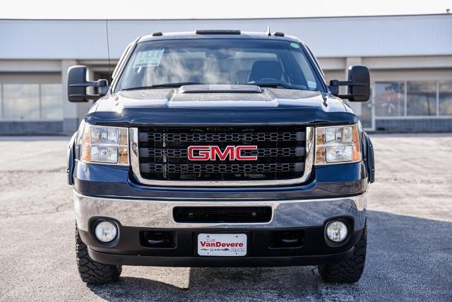 2011 GMC Sierra 2500 HD Vehicle Photo in Akron, OH 44312