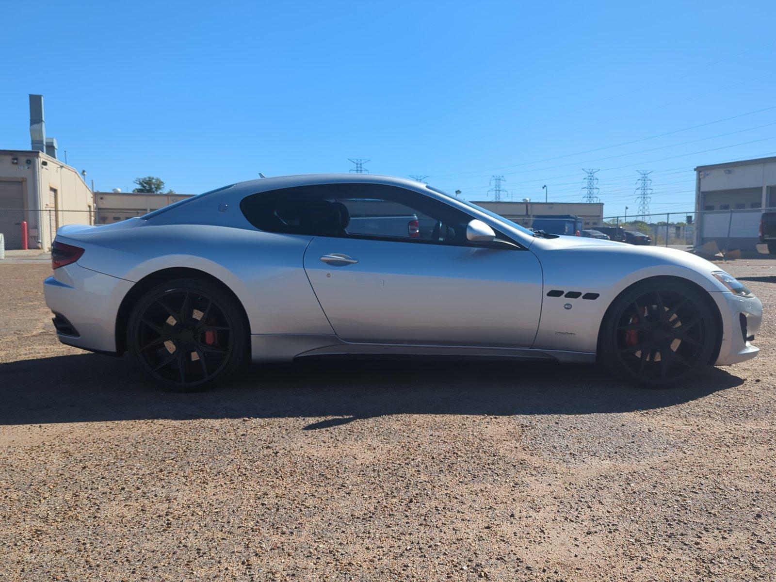 2014 Maserati GranTurismo Vehicle Photo in Memphis, TN 38115