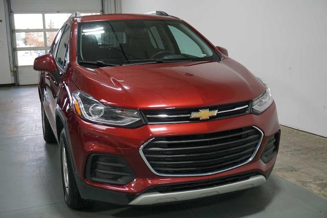 2021 Chevrolet Trax Vehicle Photo in ANCHORAGE, AK 99515-2026