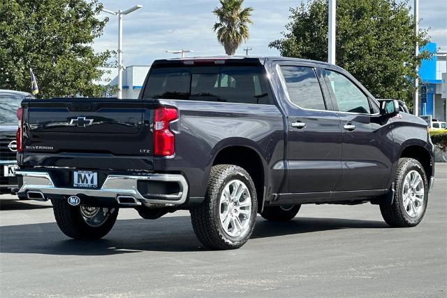 2024 Chevrolet Silverado 1500 Vehicle Photo in SALINAS, CA 93907-2500