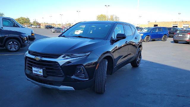 2019 Chevrolet Blazer Vehicle Photo in JOLIET, IL 60435-8135