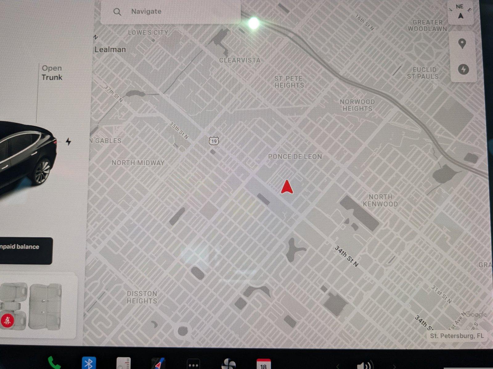 2019 Tesla Model 3 Vehicle Photo in St. Petersburg, FL 33713